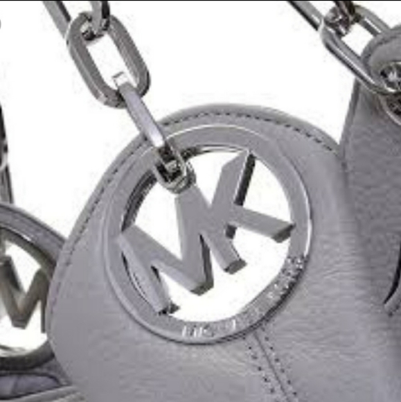 NWOT🎀 MICHAEL KORS DELANCEY BAG 🎀 *Discontinued in stores* - Picture 3 of 12